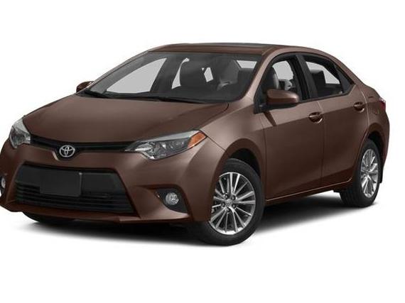 TOYOTA COROLLA 2014 2T1BURHE6EC190837 image