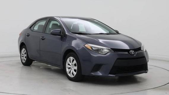 TOYOTA COROLLA 2014 2T1BURHE4EC212110 image