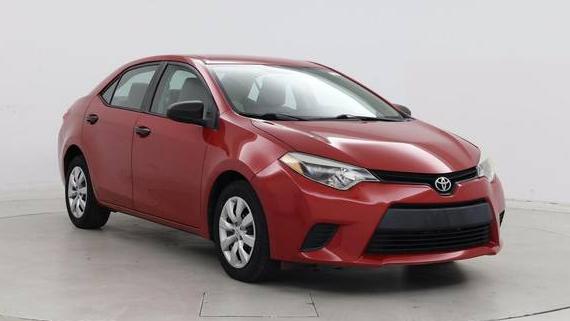 TOYOTA COROLLA 2014 2T1BURHE6EC073212 image