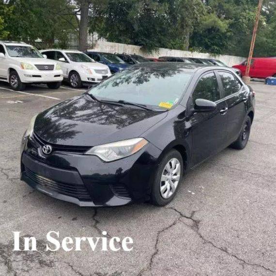 TOYOTA COROLLA 2014 5YFBURHE1EP125782 image