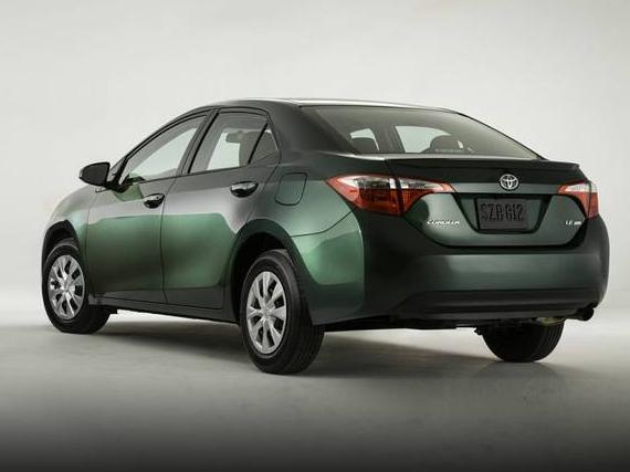 TOYOTA COROLLA 2014 5YFBPRHE0EP053416 image