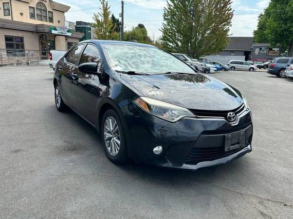 TOYOTA COROLLA 2014 5YFBURHE6EP015830 image