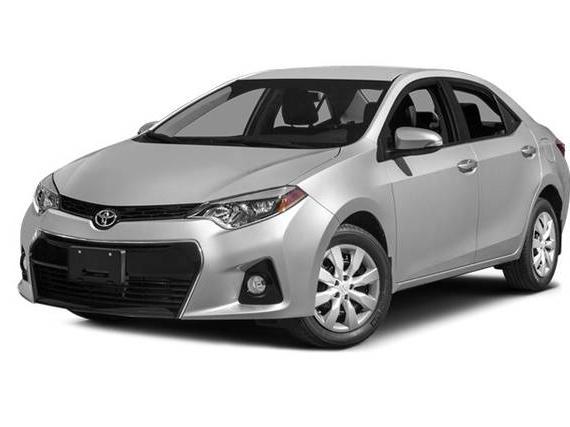 TOYOTA COROLLA 2014 5YFBURHE9EP067291 image