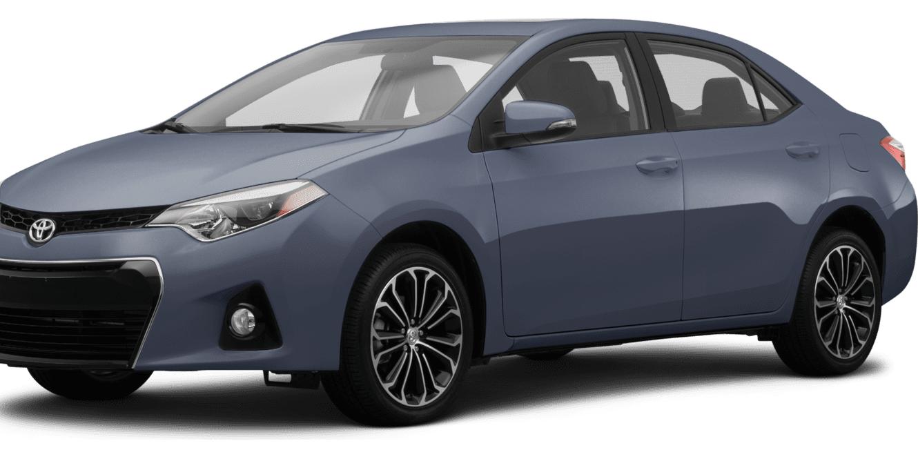 TOYOTA COROLLA 2014 2T1BURHE8EC017031 image