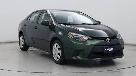 TOYOTA COROLLA 2014 2T1BURHEXEC032873 image