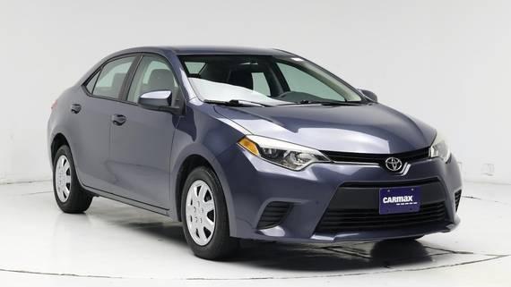 TOYOTA COROLLA 2014 2T1BURHE1EC138709 image