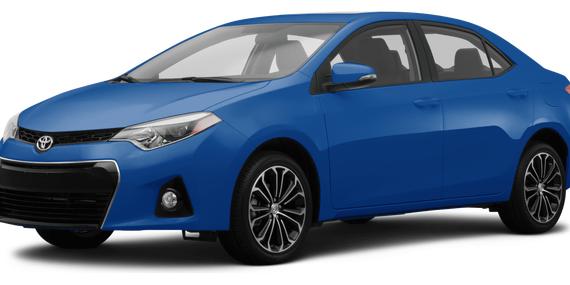 TOYOTA COROLLA 2014 2T1BURHE7EC106928 image