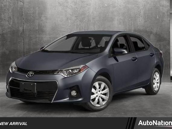 TOYOTA COROLLA 2014 5YFBURHEXEP023252 image