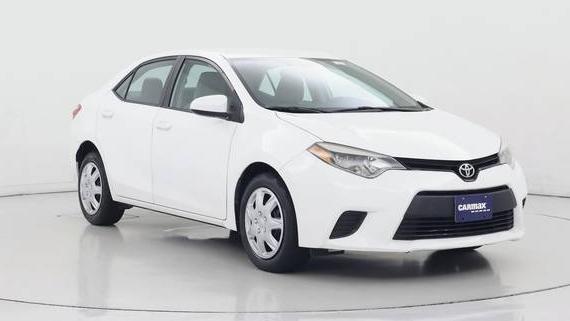 TOYOTA COROLLA 2014 5YFBURHE5EP171647 image