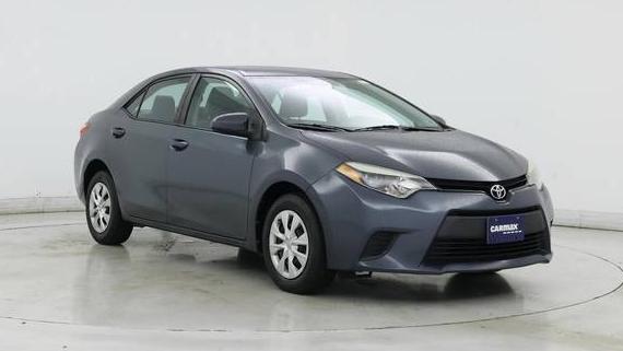 TOYOTA COROLLA 2014 2T1BURHE8EC008488 image