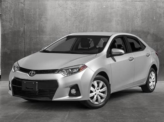 TOYOTA COROLLA 2014 5YFBURHE2EP087849 image