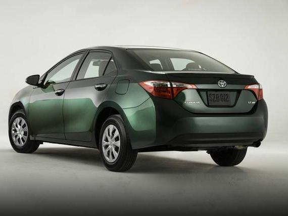 TOYOTA COROLLA 2014 5YFBURHE1EP130416 image