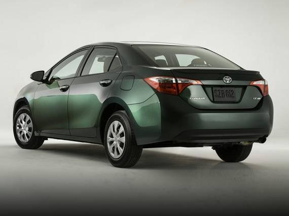 TOYOTA COROLLA 2014 2T1BURHEXEC044294 image