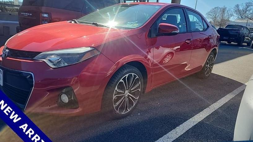 TOYOTA COROLLA 2014 2T1BURHE7EC104368 image