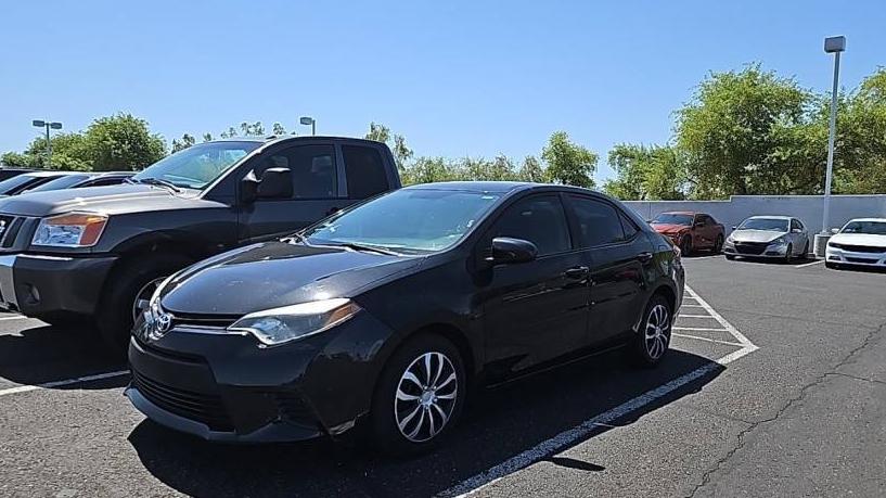 TOYOTA COROLLA 2014 2T1BURHE8EC180987 image