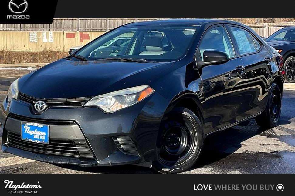 TOYOTA COROLLA 2014 2T1BURHE0EC142069 image