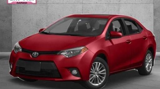 TOYOTA COROLLA 2014 5YFBURHE4EP072138 image