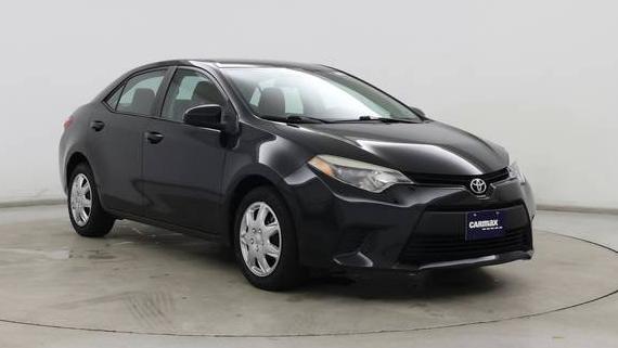 TOYOTA COROLLA 2014 2T1BURHE1EC143523 image