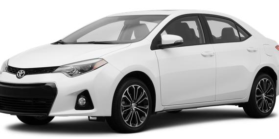 TOYOTA COROLLA 2014 5YFBURHE9EP160862 image