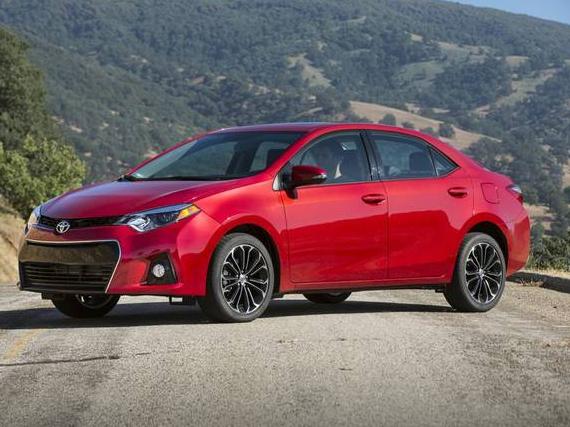 TOYOTA COROLLA 2014 2T1BURHE6EC051243 image