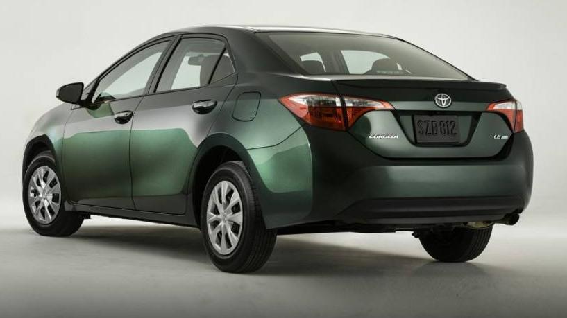 TOYOTA COROLLA 2014 2T1BURHE5EC173575 image