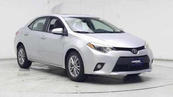 TOYOTA COROLLA 2014 2T1BURHE0EC070810 image