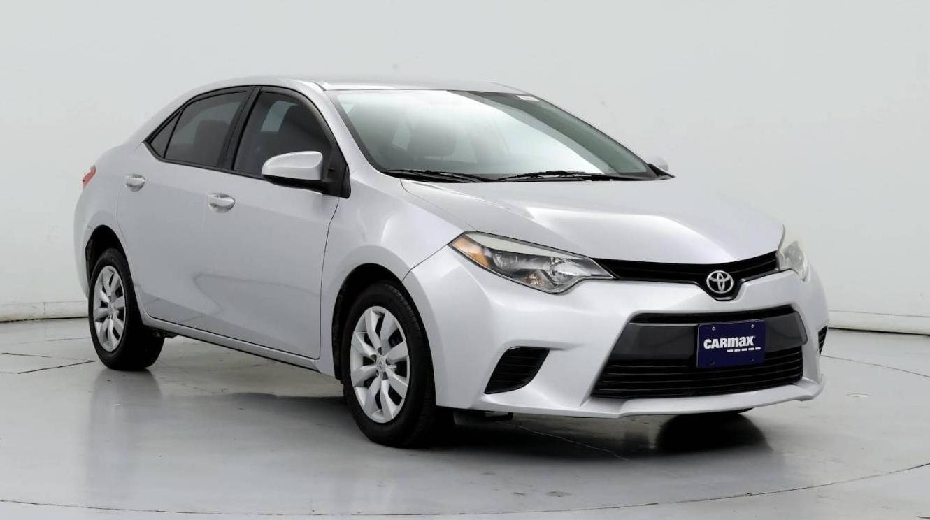 TOYOTA COROLLA 2014 2T1BURHE1EC004203 image