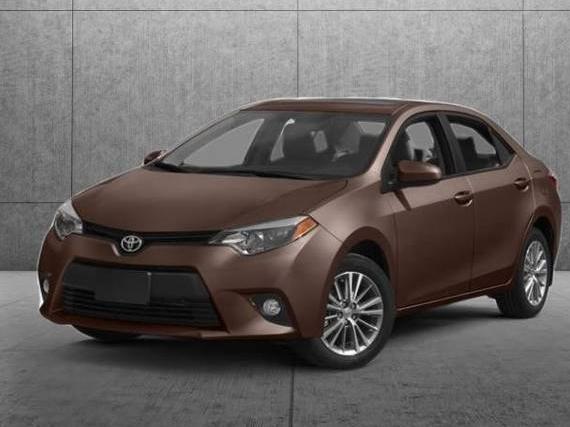 TOYOTA COROLLA 2014 2T1BURHE3EC130515 image