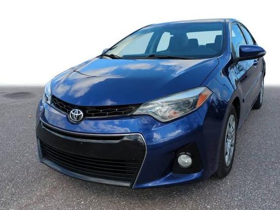 TOYOTA COROLLA 2014 5YFBURHE9EP112245 image TOYOTA COROLLA 2014 5YFBURHE9EP112245 image