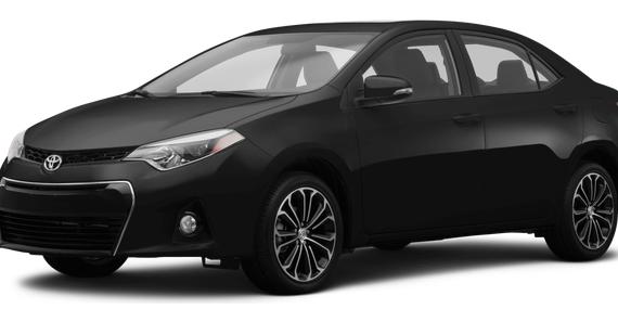 TOYOTA COROLLA 2014 5YFBURHE0EP147434 image