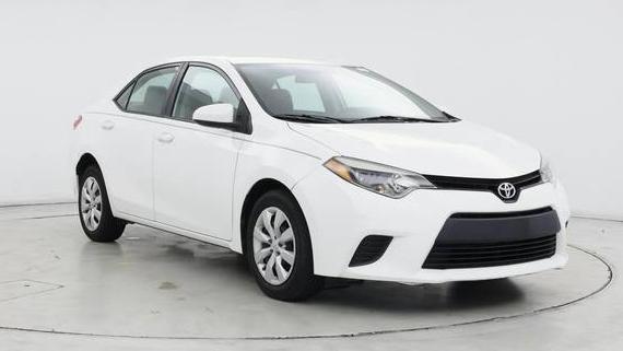 TOYOTA COROLLA 2014 2T1BURHE5EC176217 image