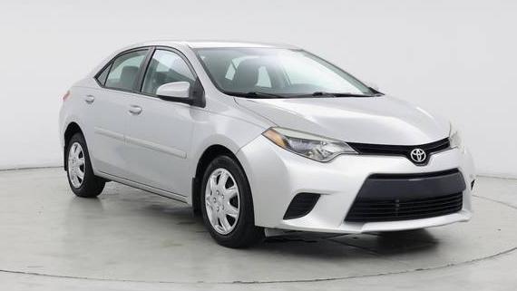 TOYOTA COROLLA 2014 2T1BURHE2EC009281 image