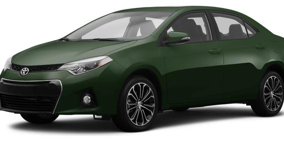 TOYOTA COROLLA 2014 2T1BURHE1EC195153 image