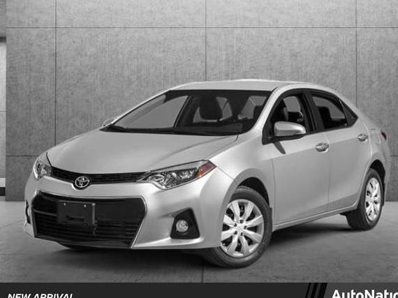 TOYOTA COROLLA 2014 5YFBURHE2EP003447 image