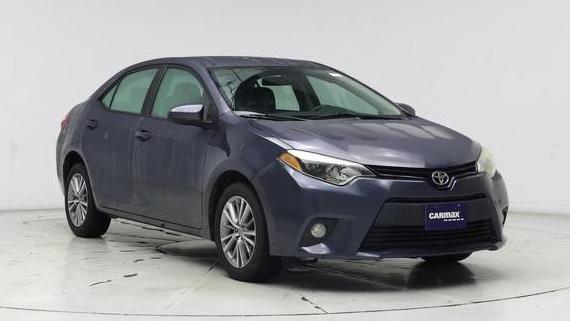 TOYOTA COROLLA 2014 5YFBURHE8EP106243 image