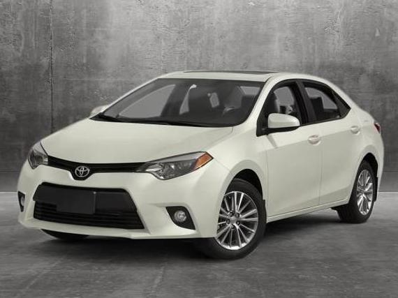 TOYOTA COROLLA 2014 5YFBPRHE7EP021403 image