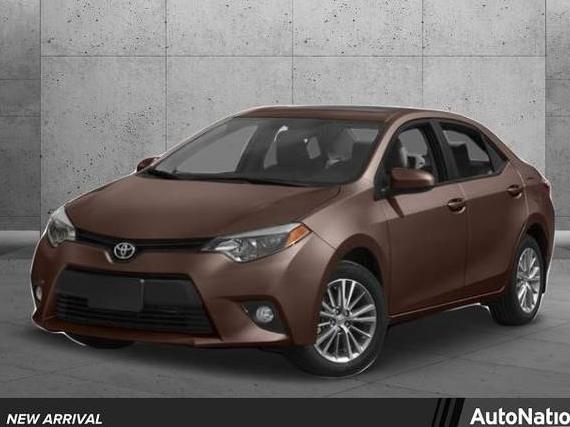 TOYOTA COROLLA 2014 5YFBPRHE9EP009964 image