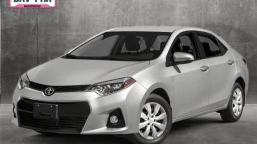 TOYOTA COROLLA 2014 2T1BURHE5EC179148 image