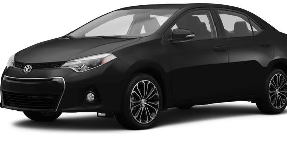 TOYOTA COROLLA 2014 5YFBURHE0EP062433 image