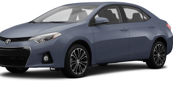 TOYOTA COROLLA 2014 5YFBURHE4EP153527 image