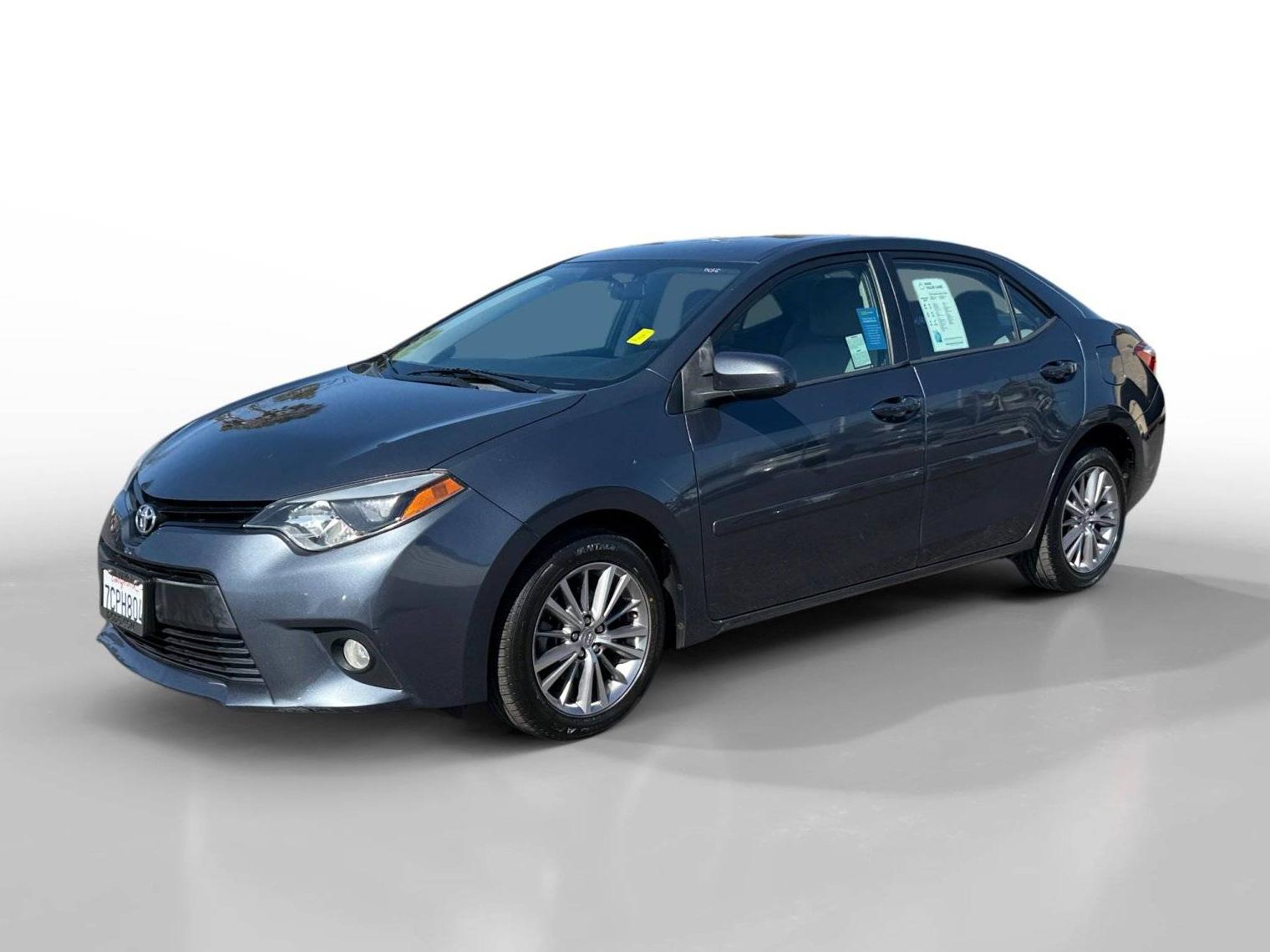 TOYOTA COROLLA 2014 5YFBURHEXEP015782 image