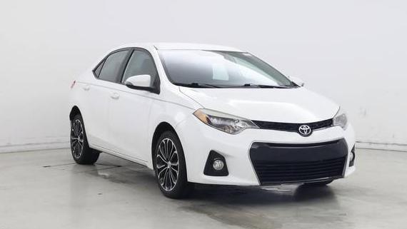 TOYOTA COROLLA 2014 2T1BURHE3EC032150 image