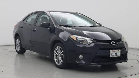 TOYOTA COROLLA 2014 5YFBURHE3EP030155 image