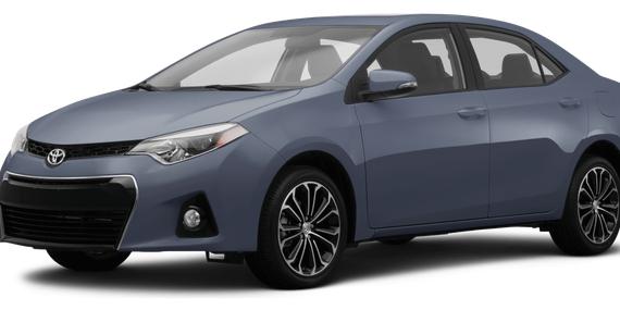 TOYOTA COROLLA 2014 2T1BURHE1EC101059 image
