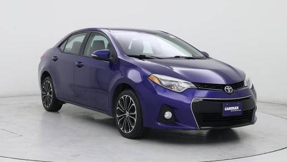 TOYOTA COROLLA 2014 5YFBURHE1EP146339 image