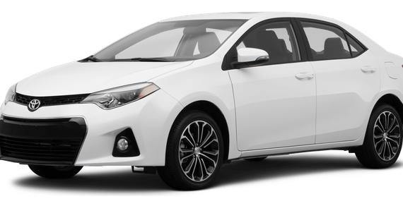 TOYOTA COROLLA 2014 2T1BURHE3EC046050 image
