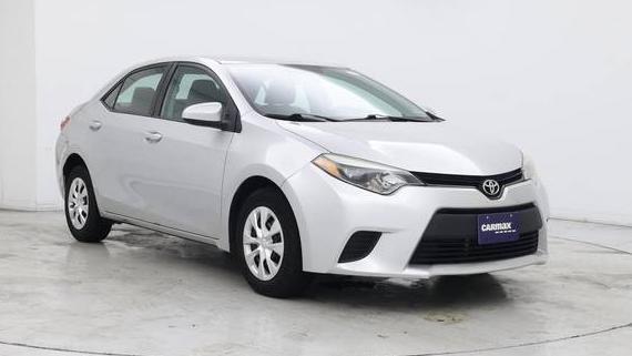 TOYOTA COROLLA 2014 2T1BURHE7EC221819 image