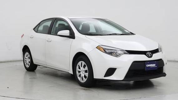 TOYOTA COROLLA 2014 5YFBPRHEXEP042049 image