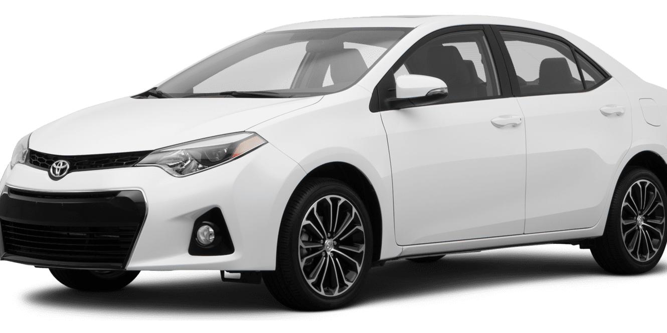 TOYOTA COROLLA 2014 5YFBURHE3EP171209 image