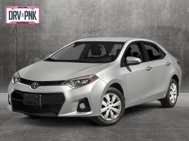 TOYOTA COROLLA 2014 2T1BURHE2EC103600 image